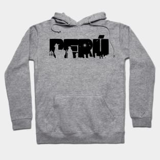 Peruvian Hoodie